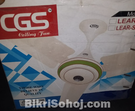 CGS Ciling Fan